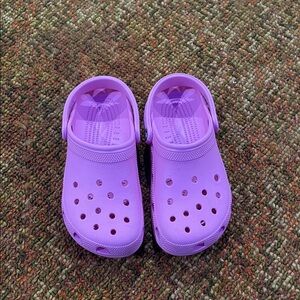 CROCS Unisex Pink Sandals